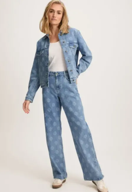 Toska denim jacket