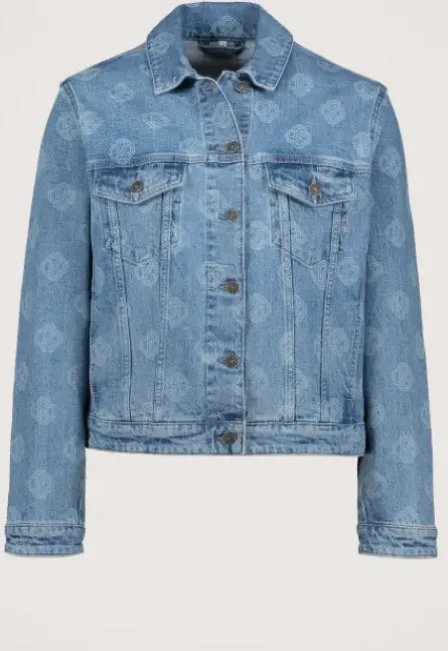 Toska denim jacket