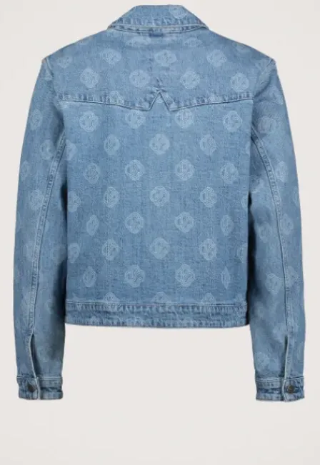 Toska denim jacket