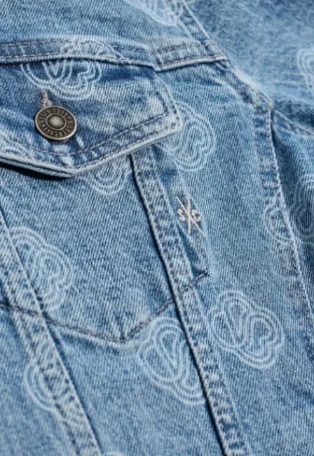 Toska denim jacket