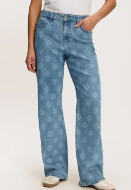 Toska Wide Leg Jeans