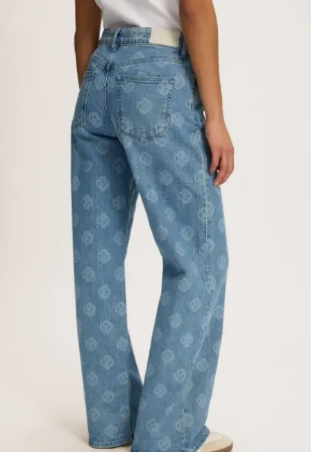 Toska Wide Leg Jeans