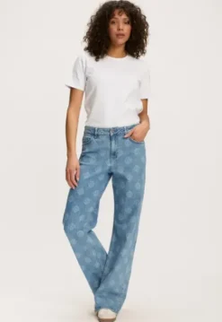 Toska Wide Leg Jeans