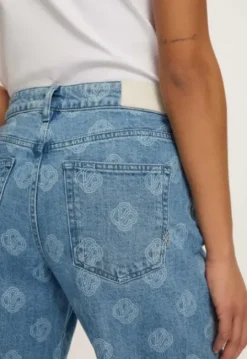 Toska Wide Leg Jeans