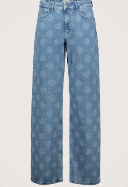 Toska Wide Leg Jeans