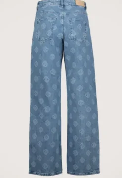 Toska Wide Leg Jeans