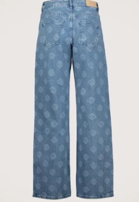 Toska Wide Leg Jeans