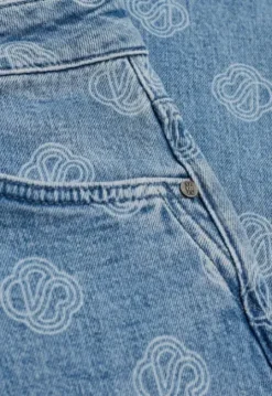 Toska Wide Leg Jeans