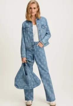Toska Wide Leg Jeans