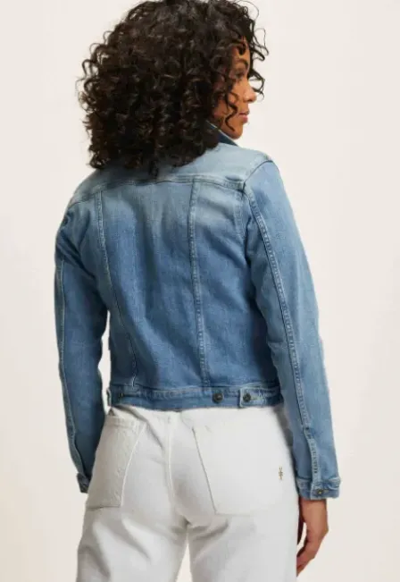 Tovey Denim Jack