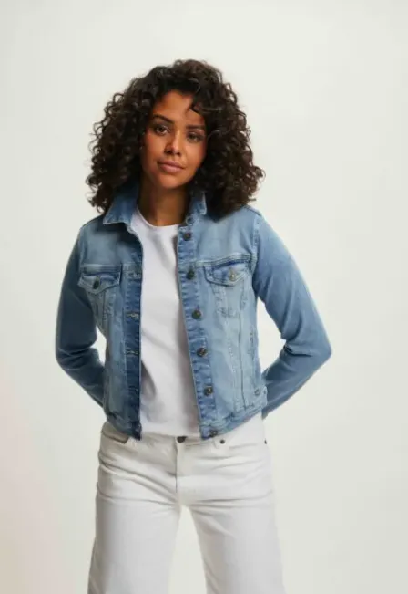 Tovey Denim Jack