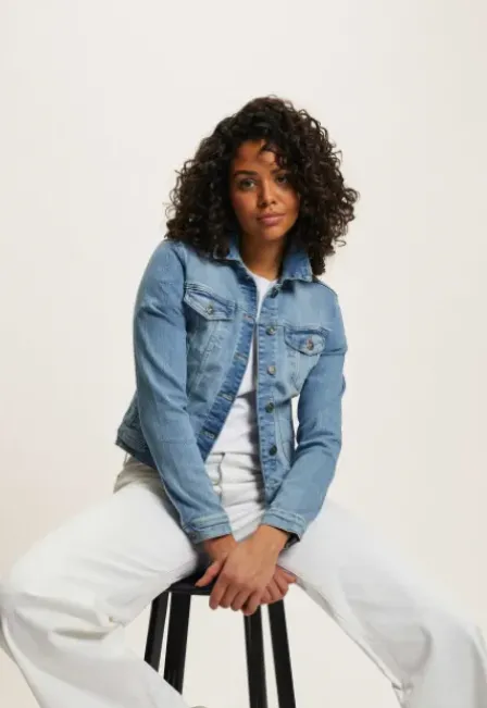 Tovey Denim Jack