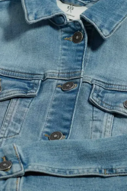 Tovey Denim Jack