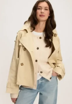 Trench Jas