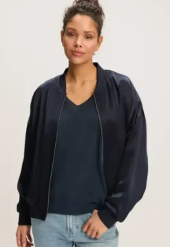 Tulsie Bomber Jacket